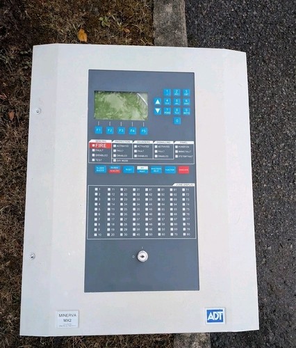 For parts minerva mx2 fire - for,
