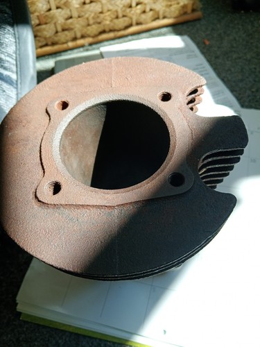 Ajs matchless g3l model - ajs/matchless, g3l/model