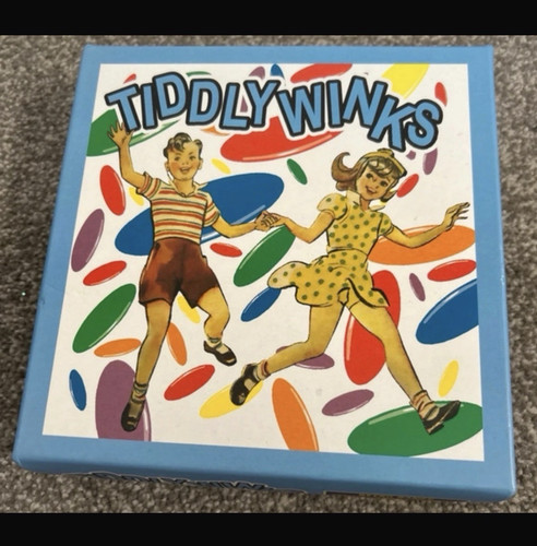 Eectronic ltd tiddlywinks - ltd,