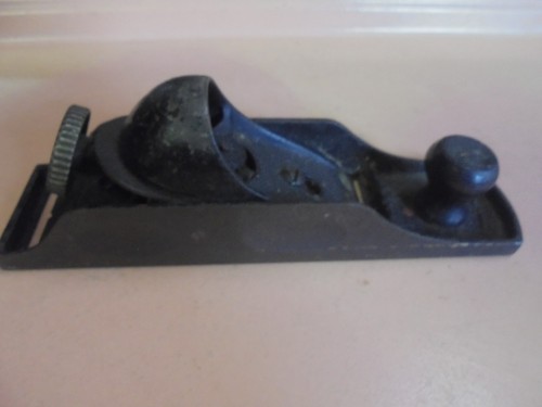 Vintage stanley 131 plane type - stanley,