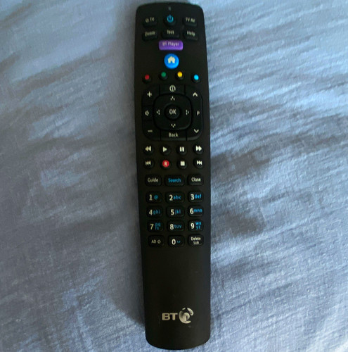Player wireless remote - bt, bt