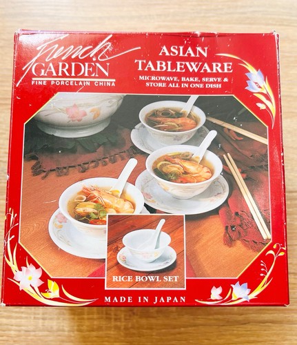 Vintage french garden asian - garden,