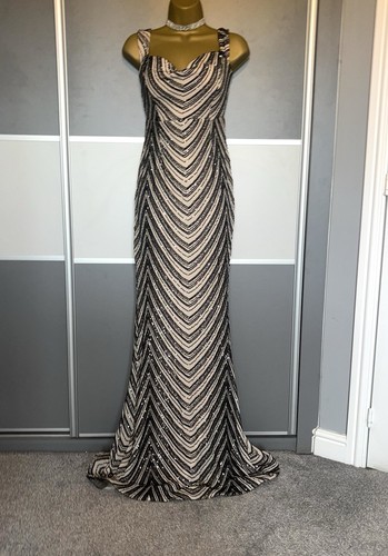Elegant evening sequin wedding - evening,
