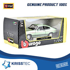 Ford Capri 1982 Green 18-21093