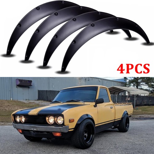 4pcs fender flares extra - fender,