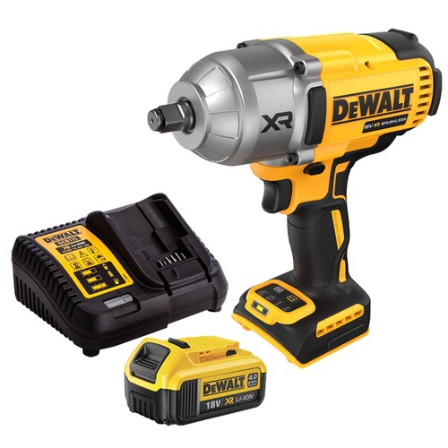 Dewalt dcf900n 18v - dewalt, xr