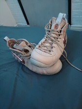 Men’s Nike Air Foamposite One Pro PREMIUM QS Vachetta Tan Leather UK Size 8.5