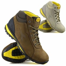 Mens Diadora Leather Walking