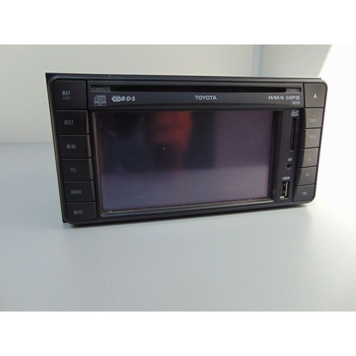 Radio toyota avensis auris - radio,