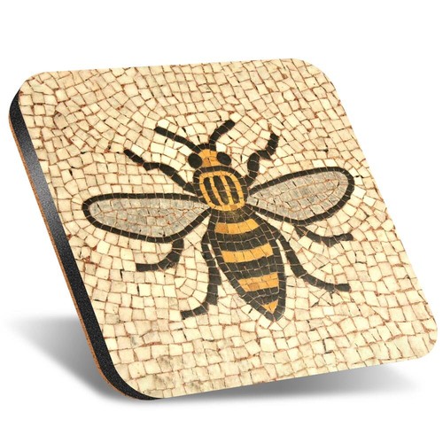 Square coaster 12cm - square,