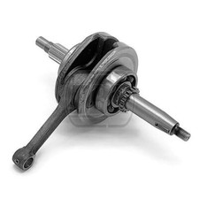 Genuine YX150 YX160 Pit Bike Crankshaft 57mm Stroke Engine 1P60FMJ 1P60FMK 160cc