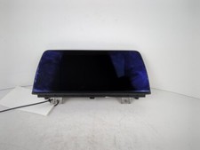 Bmw 1 Series 116d 2012-2015 Media Stereo Sat Nav Display Screen 929224402X