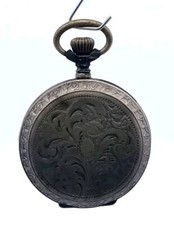 Antique LC Cuivre Pocket Swiss