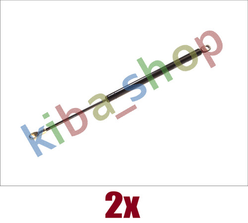 Front right left gas - 2x, or