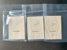 StewMac Bass Guitar Neck Shim