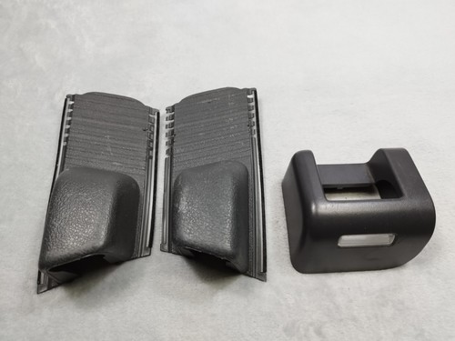 Touran rear interior - vw, trim