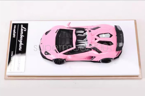 For scale pink - for, 1:64
