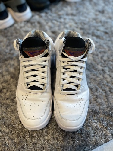 Nike flight trainers worn - trainers,,