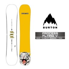 BURTON PROCESS FLYING V