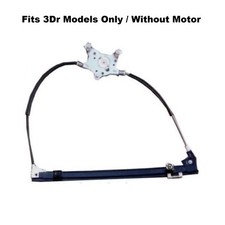 Fits Renault Clio 3Dr