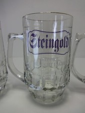 Vintage Pint Glasses McMullen