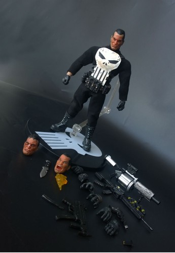 New punisher special ops - 1/12,