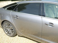 JAGUAR XJ 351 OFF SIDE REAR