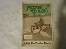 November 1937 motor cycling - november,