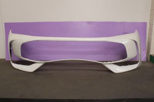 White front bumper - mg, hs