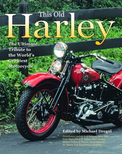 This old harley the ultimate - harley:,