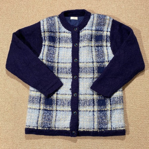Vintage mohair cardigan womens - vintage,