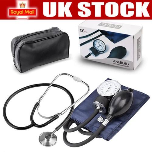 Aneroid sphygmomanometer - aneroid,
