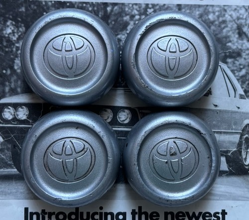 Four genuine toyota - four,