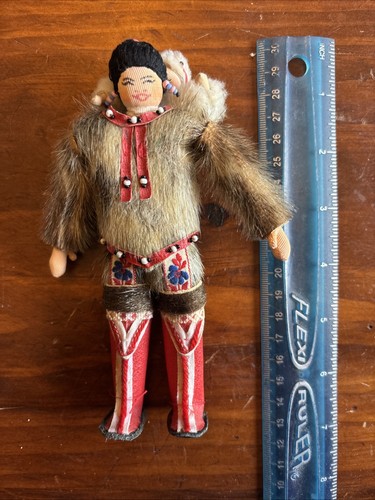 Vintage hummel goebel inuit - vintage,