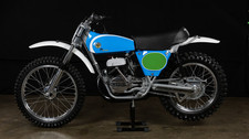 1974 Bultaco Pursang 250