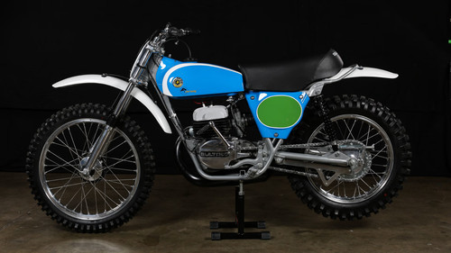 1974 bultaco pursang 250 - bultaco,