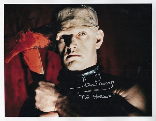 Dave prowse hand - prowse, 8