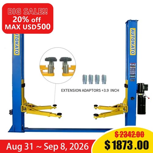 H115z 0hp two post - two, auto