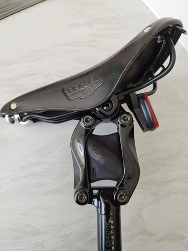 Cane creek thudbuster - cane,