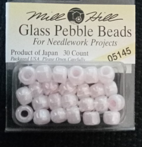 Mill hill glass - pebble,