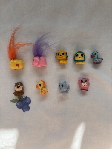 Animal bundle squinkies - animal, 9