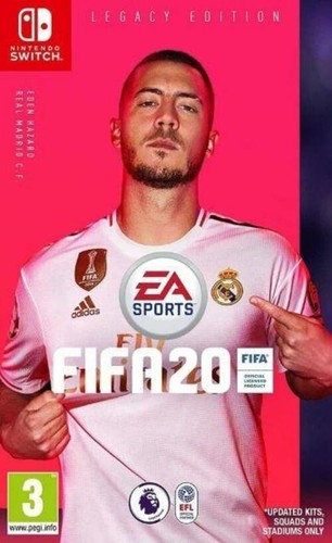 Fifa nintendo switch - 20,