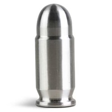 Silver 1 oz 45 Caliber ACP
