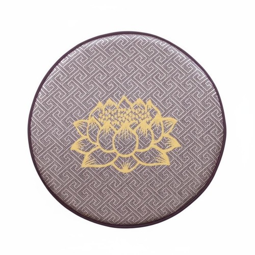 Lotus meditation mat easy - meditation,