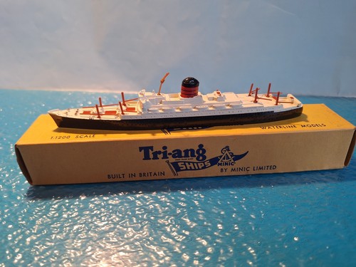 Triang minic ships 1200 - minic,