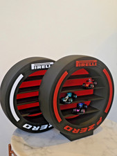 F1 Slick Tyre Wall Shelf /