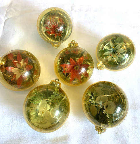 Vintage christmas decorations - vintage,