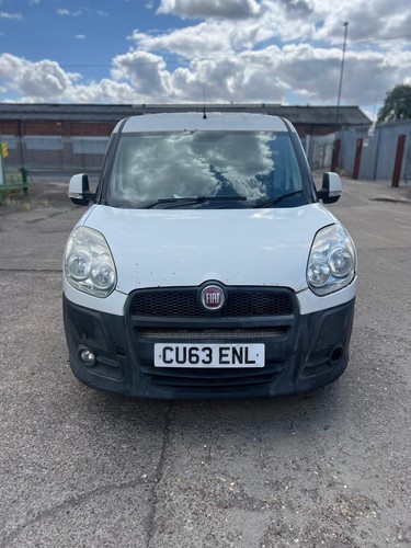 Fiat doublo diesel cargo - doublo, 1.6