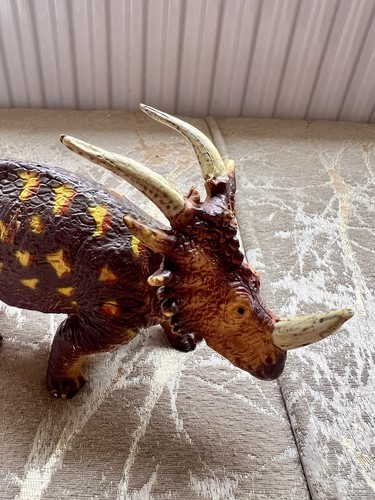 Vintage elc aaa - elc, styracosaurus
