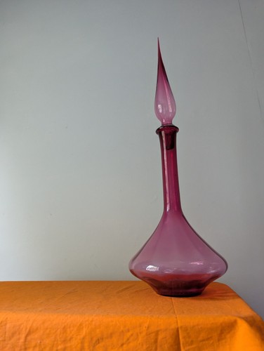 Stunning hot pink magenta - stunning,